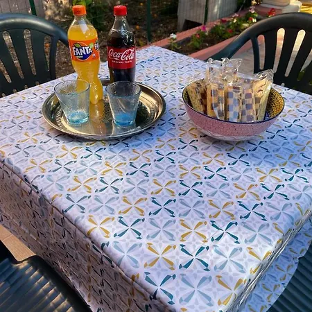 La Casa Di Mery, Per 6 Persone, Bbq, Wi-fi Apartment