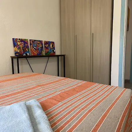 La Casa Di Mery, Per 6 Persone, Bbq, Wi-fi Apartment