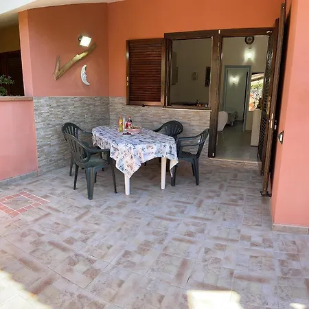 La Casa Di Mery, Per 6 Persone, Bbq, Wi-fi Apartment San Teodoro (Sardinia)
