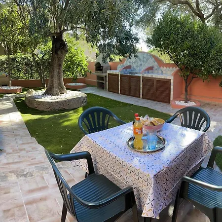 La Casa Di Mery, Per 6 Persone, Bbq, Wi-fi Apartment San Teodoro (Sardinia)