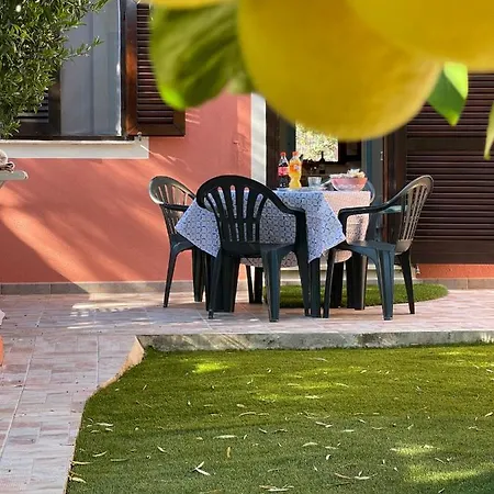 La Casa Di Mery, Per 6 Persone, Bbq, Wi-fi Apartment San Teodoro (Sardinia)